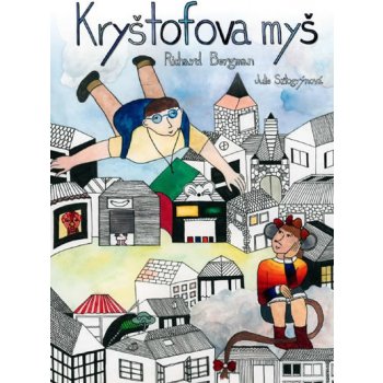 Kry štofova myš - Bergman Richard