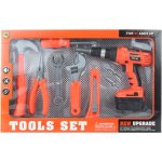 Lamps nářadí s vrtačkou na baterie – Zboží Dáma