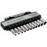 Honiton Sada 1/2" hlavic 6d.prodloužené 10-19H – Zboží Dáma