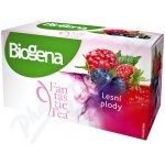 Biogena Fantastic Lesní plody 20 x 2.2 g – Zbozi.Blesk.cz