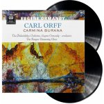 Orff Carl - Carmina Burana LP – Hledejceny.cz