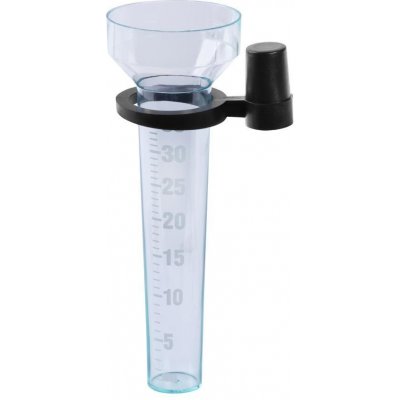 STREND PRO Srážkoměr měřič dešťových srážek 24cm RG-894 – Sleviste.cz