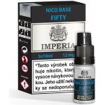 IMPERIA - 5x10ml - Nico Base (50VG/50PG) 12mg – Zboží Mobilmania