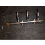 vstřikovací lišta - rampa se vstřiky VW Up! 1S0 lift 1,0 TSI 04C133320F 04E906036R | Zboží Auto