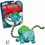 Mattel Pokémon Mega Construx Bulbasaur – Sleviste.cz