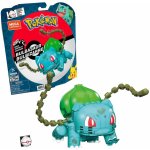 Mattel Pokémon Mega Construx Bulbasaur – Hledejceny.cz