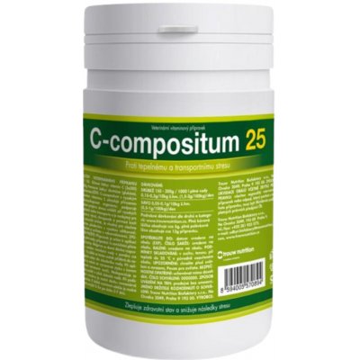 Biofaktory C compositum 25% plv sol Trouw Nutrition 500 g – Hledejceny.cz