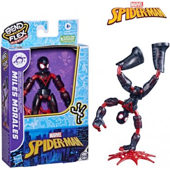 Hasbro Spiderman Bend and Flex Ghost-Spider