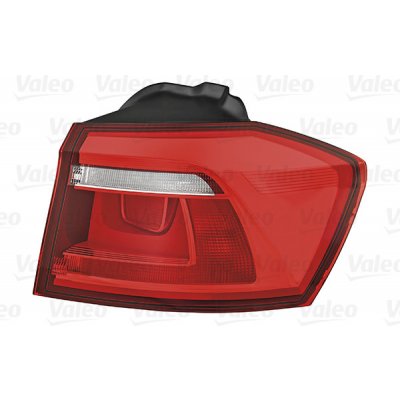 Zadní světlo Valeo 045383 – Hledejceny.cz