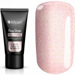 Silcare Acrylgel Polygel UV LED Easy Shape Candy Peach Sparkle 30 g – Hledejceny.cz