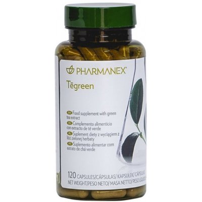 Nu Skin Pharmanex Tegreen 120 kapslí