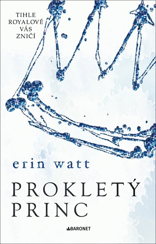 Prokletý princ - Erin Watt