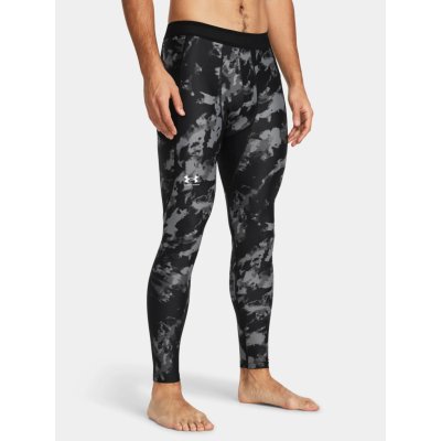 Under Armour HeatGear Iso-Chill Printed Leggings 1383777-001 – Hledejceny.cz