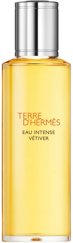 Hermès Terre D\'Hermès Eau Intense Vétiver parfémovaná voda pánská 125 ml náplň