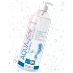 Joydivision Aquaglide lubrikační gel s pumpičkou 1l – Zbozi.Blesk.cz