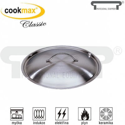 Cookmax Classic poklice 28cm – Zboží Dáma