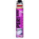 SOUDAL Peri Bond pěna lepící na polystyren 750ml – HobbyKompas.cz