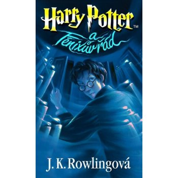 Harry Potter a Fénixův řád - 2. vyd. - J. K. Rowlingová