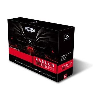 XFX Radeon RX 560 2GB DDR5 RX-560D2SFG5