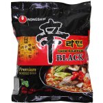 Nongshim polévka Shin Ramyun Black premium 130 g – Zboží Dáma