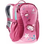 Deuter batoh Pico hot pink/ruby – Zbozi.Blesk.cz