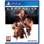 Left Alive – Zboží Živě