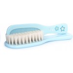Canpol 7/406 hřeben a kartáč přírodní měkký Newborn baby 3007406 – Zboží Dáma