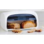 Jednodílný chlebník Tupperware BREADSMART bílý, černý – Hledejceny.cz