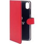 Pouzdro CELLY Wally IPhone XS Max, červené – Hledejceny.cz