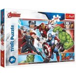 TREFL Avengers 300 dílků – Hledejceny.cz