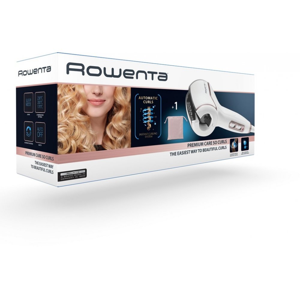 Rowenta Premium Care So Curls CF3730F0 kulma — Heureka.cz