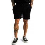 GymBeam šortky Limitless Black – Zboží Dáma
