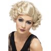 Karnevalový kostým Paruka Flapper blond