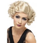 Paruka Flapper blond – Zbozi.Blesk.cz