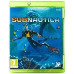Subnautica – Zboží Živě Subnautica – Zboží Živě