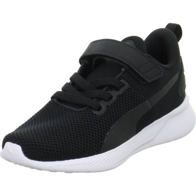 Puma Unisex Kids Flyer Runner V PS Sneaker Black – Zboží Mobilmania