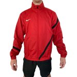 Nike Park VII krátký rukáv svítivě Červená Junior – Hledejceny.cz