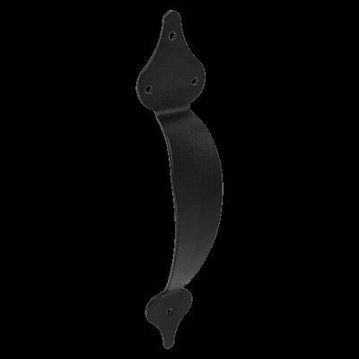 Domax držák ozdobný černý 250x52x40x2,5mm UNR250 884252 DMX – Zbozi.Blesk.cz