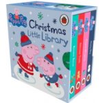 Peppa Pig: Christmas Little Library – Zboží Dáma