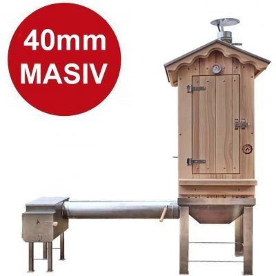 Master Smoker 40 LSA Vladeko – Zboží Dáma