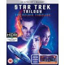 Star Trek Beyond Trilogy - The Kelvin Timeline BD