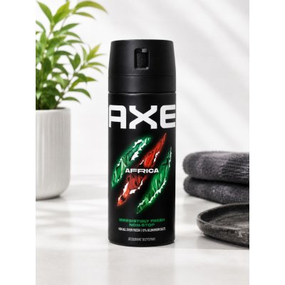 Axe Africa Men deospray 150 ml – Zboží Dáma