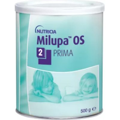 MILUPA OS 2 PRIMA POR PLV 1X500G – Hledejceny.cz