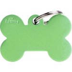 My Family Známka Basic kost malá – Zboží Dáma