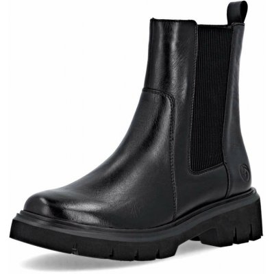 Remonte dámská kotníková obuv D1W81-00 černá – Sleviste.cz