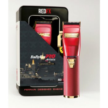 BaByliss PRO Red FX8700RE