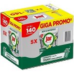 Jar Yellow AR tablety do myčky Platinum 5 x 28 ks – Zboží Dáma