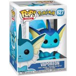 Funko Pop! Pokémon Vaporeon Games 627 – Zboží Dáma