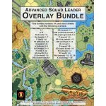 Multi-Man Publishing Advanced Squad Leader Overlay Bundle – Zboží Živě