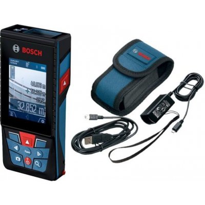 Bosch GLM 120 C Professional 0601072F00 – Zbozi.Blesk.cz